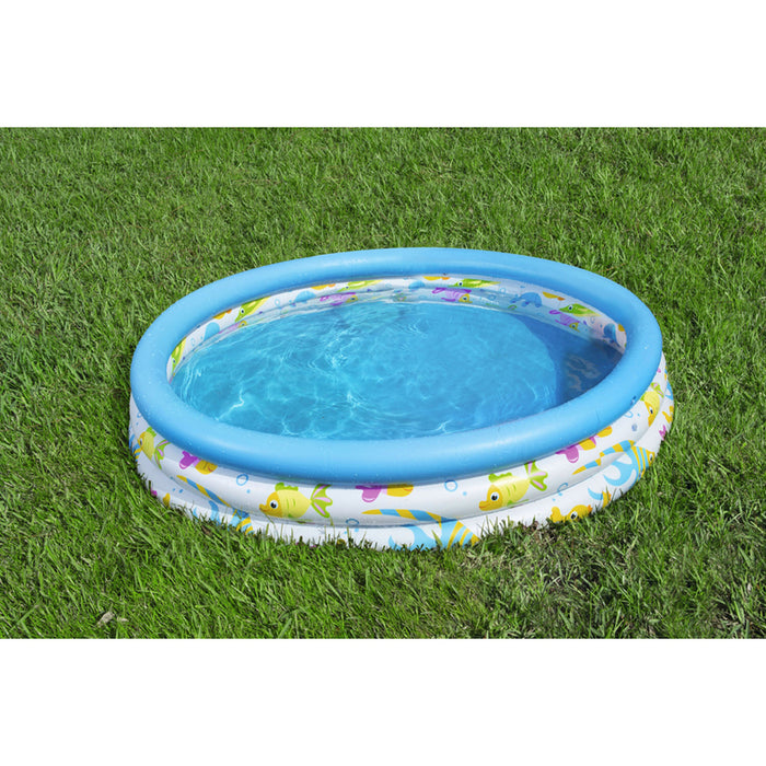 CHILDREN'S POOL F122X25CM BESTWAY 51009