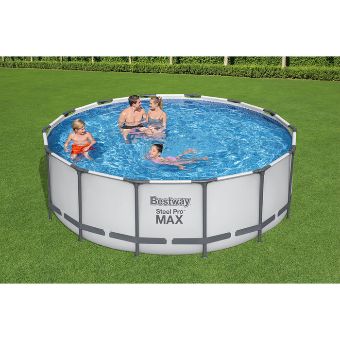 SWIMMING POOL F427X122CM BESTWAY 5612X