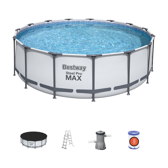 SWIMMING POOL F457X122CM BESTWAY 56438