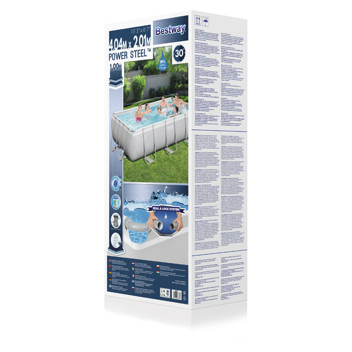 SWIMMING POOL 404X201X100CM BESTWAY 56441