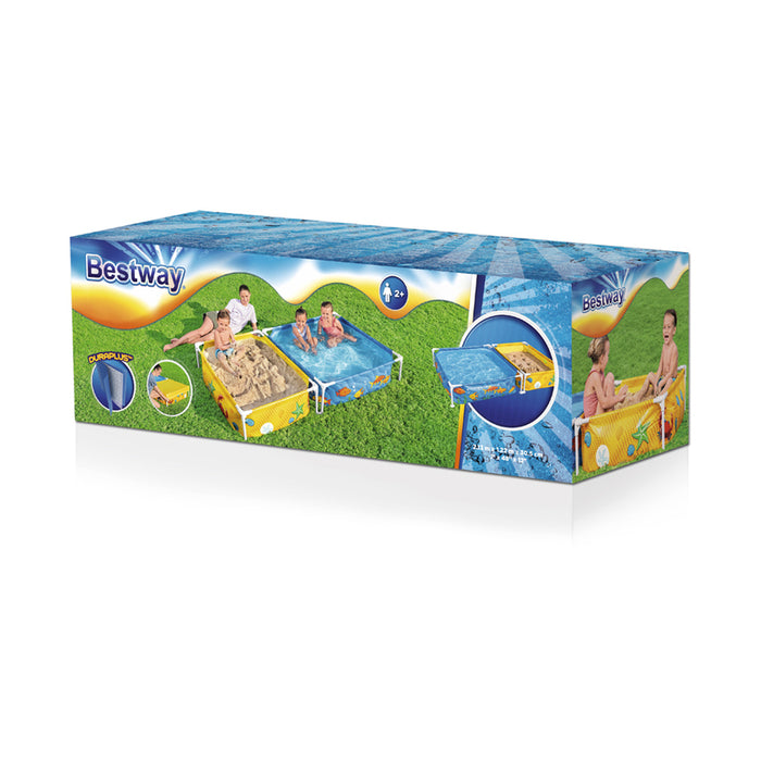 CHILDREN'S POOL 213X122CM SANDBOX BESTWAY 561CF