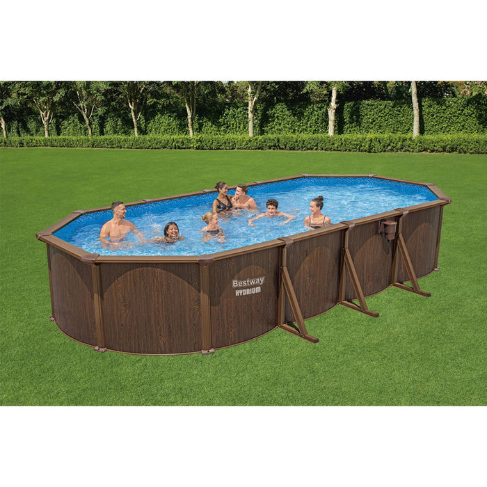 SWIMMING POOL 730X360X130CM HYDRIUM BESTWAY 561CW