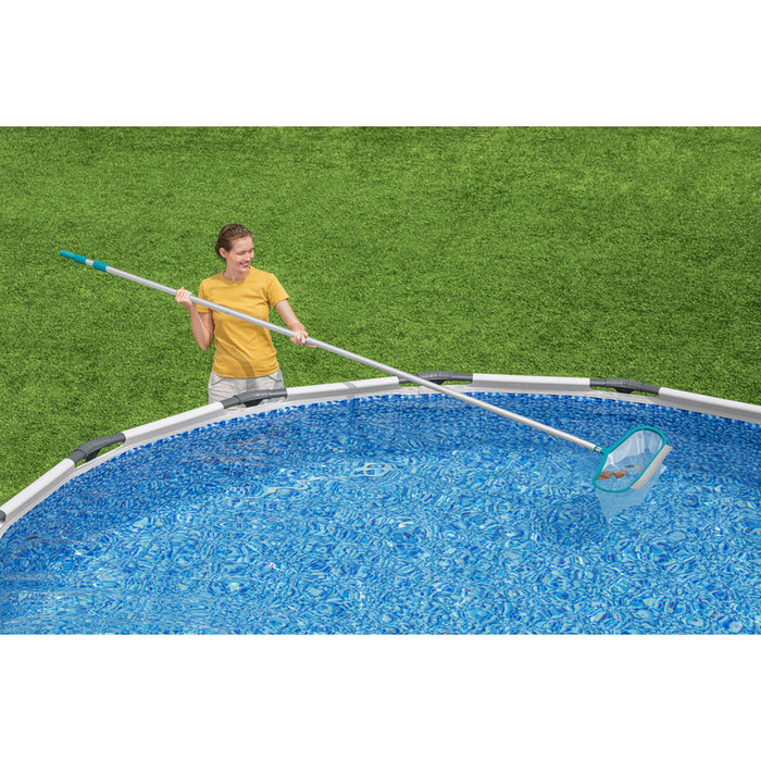 ALUMINUM HANDLE Ф30MM 4.57M BESTWAY 58702