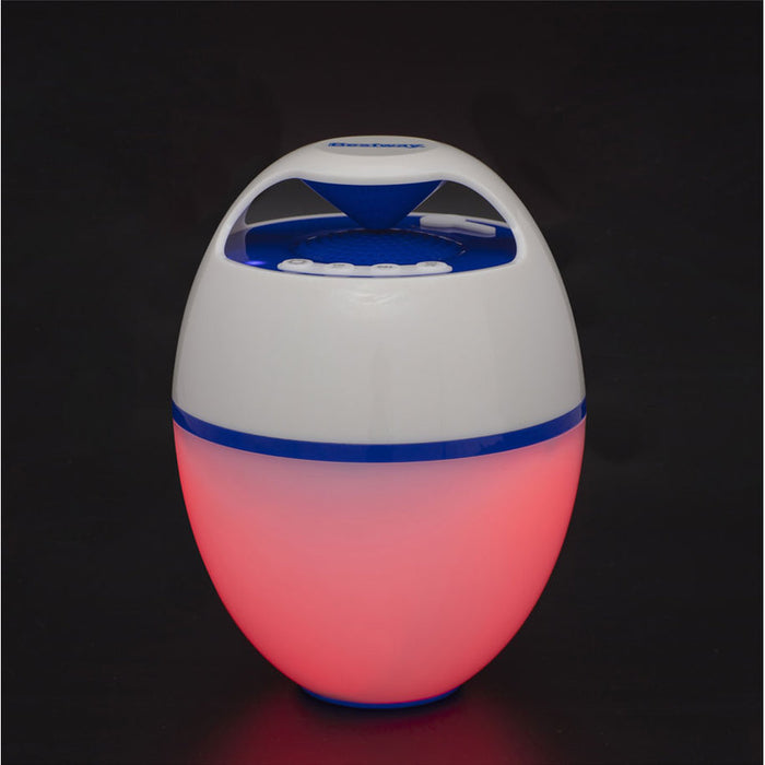 FLOATING SPEAKER WITH LED BESTWAY 58700
