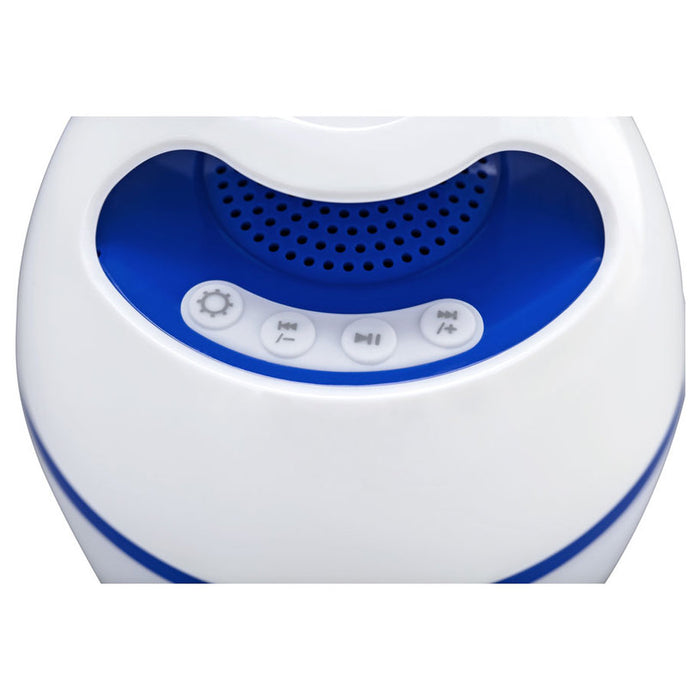 FLOATING SPEAKER WITH LED BESTWAY 58700