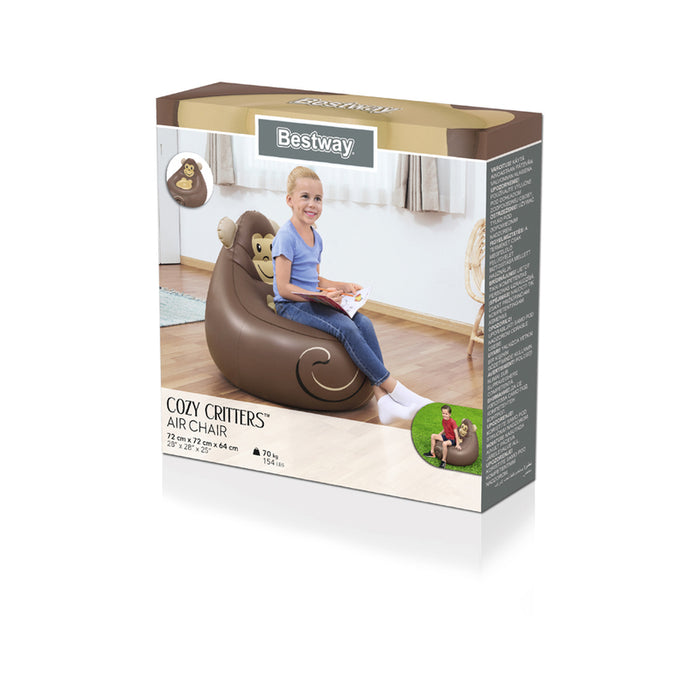 INFLATABLE ARMCHAIR F72X64CM BESTWAY 75116
