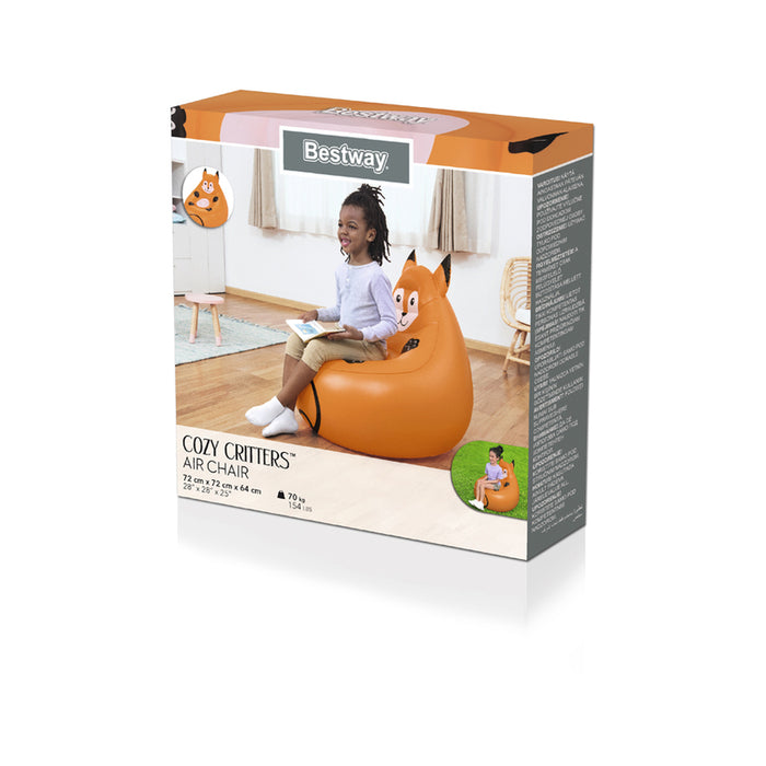 INFLATABLE ARMCHAIR F72X64CM BESTWAY 75116