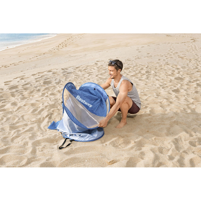 BESTWAY 68107 BEACH SHED