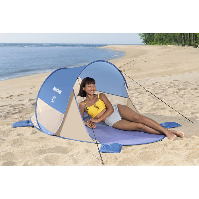 BESTWAY 68107 BEACH SHED