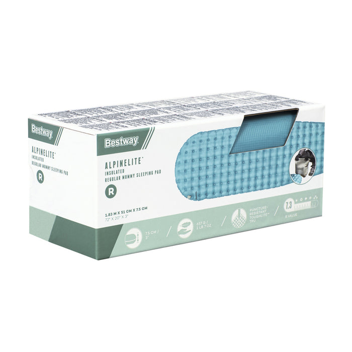 INFLATABLE MAT FOR SLEEPING BAG BESTWAY 69612