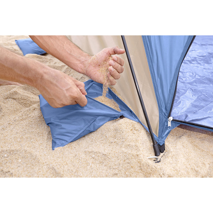 BEACH DOME TENT 127X240X125 BESTWAY 68144