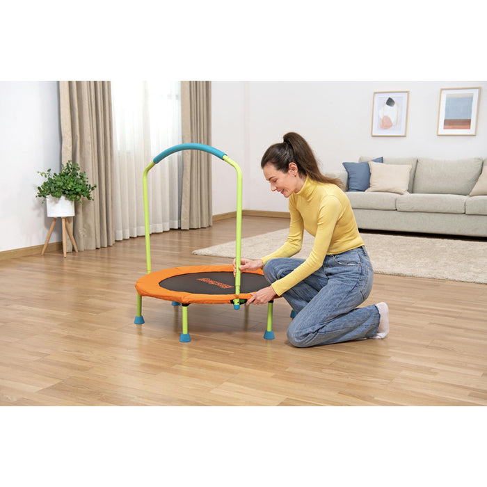 TRAMPOLINE F91X96CM BESTWAY 59100