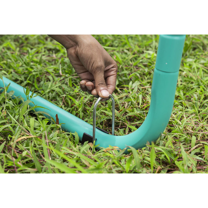 TRAMPOLINE F244X220CM BESTWAY 59102