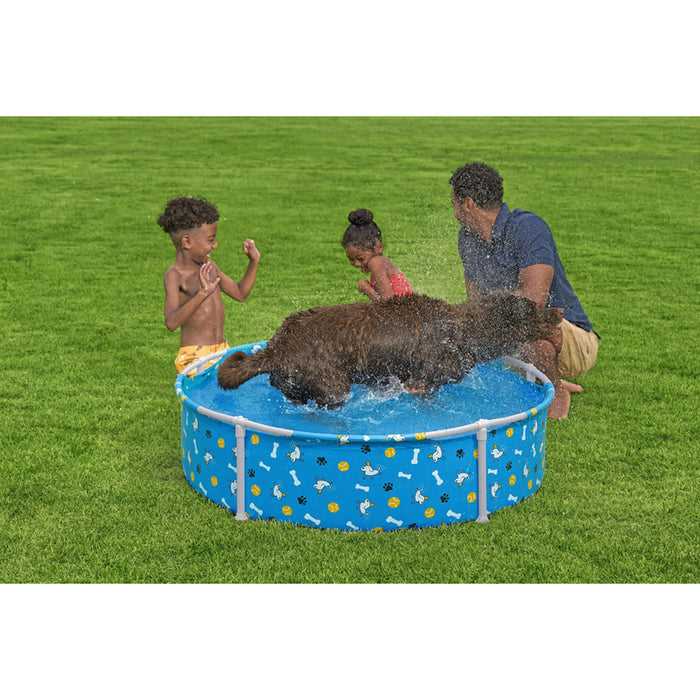 POOL 122X30.5 FOR PETS BESTWAY 561KM