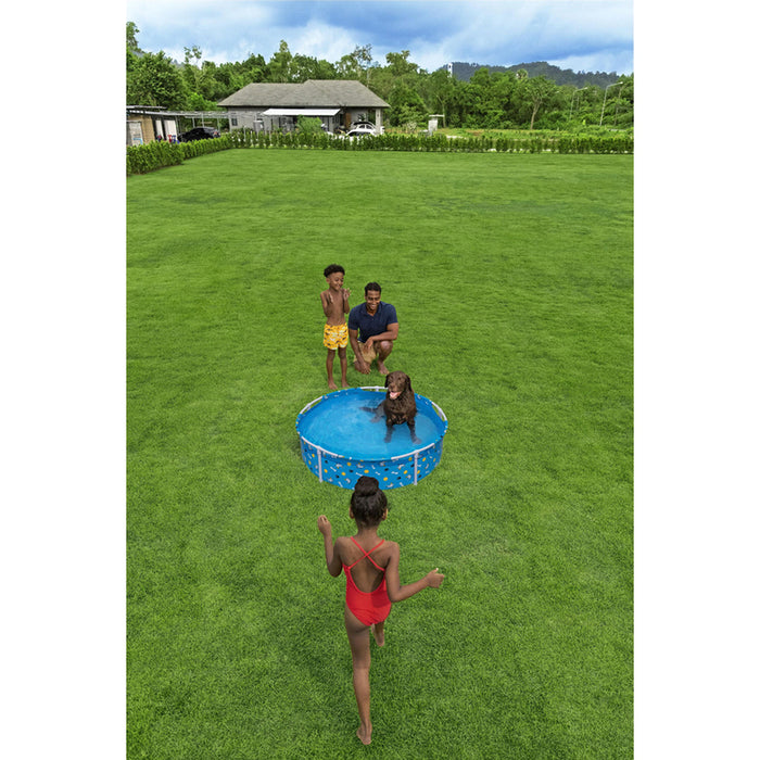 POOL 122X30.5 FOR PETS BESTWAY 561KM