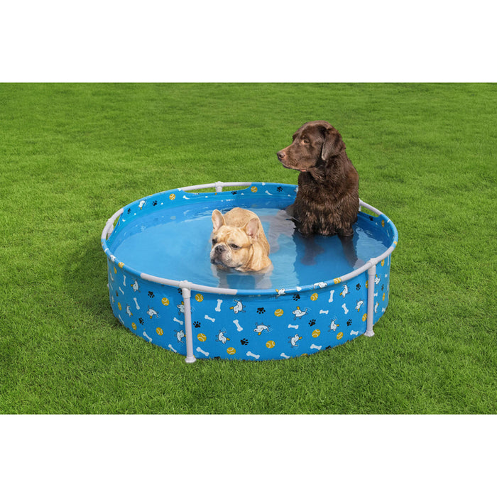 POOL 122X30.5 FOR PETS BESTWAY 561KM