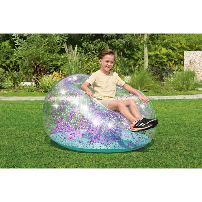 INFLATABLE ARMCHAIR 114X112X66CM BESTWAY 75115 BESTWAY 75115