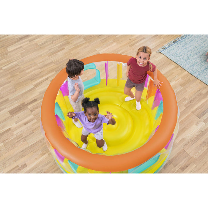 INFLATABLE PLAY CASTLE F180X86CM BESTWAY 52262