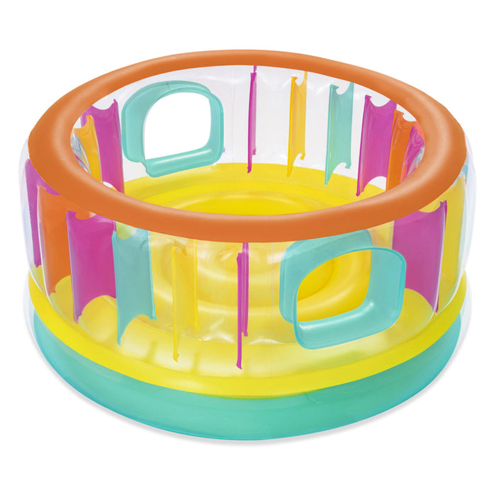 INFLATABLE PLAY CASTLE F180X86CM BESTWAY 52262