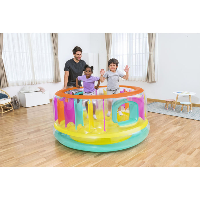 INFLATABLE PLAY CASTLE F180X86CM BESTWAY 52262