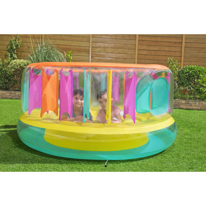 INFLATABLE PLAY CASTLE F180X86CM BESTWAY 52262