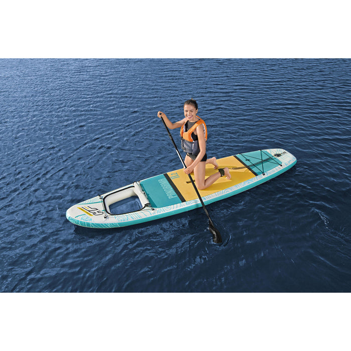 PADDLE BOARD SUP PANORAMA 340X89X15CM BESTWAY 65363