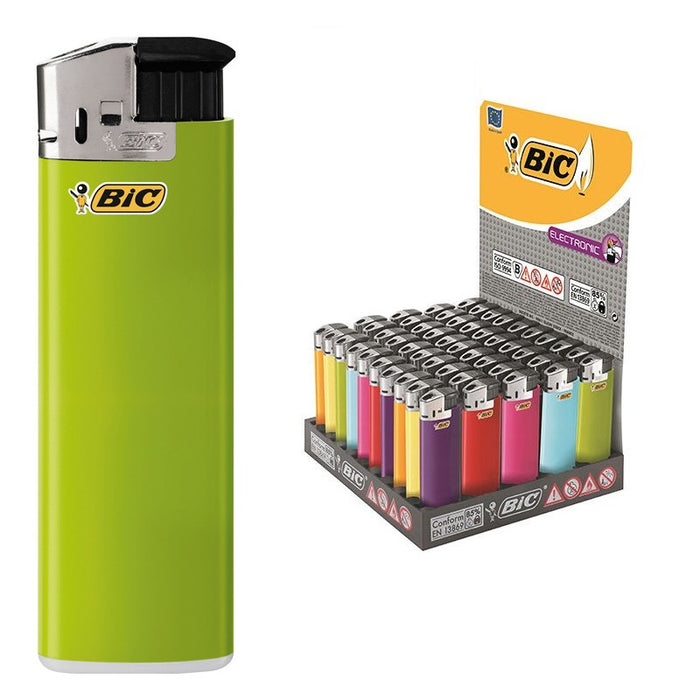 LIGHTER J38 ELECTRONIC 50 BIC