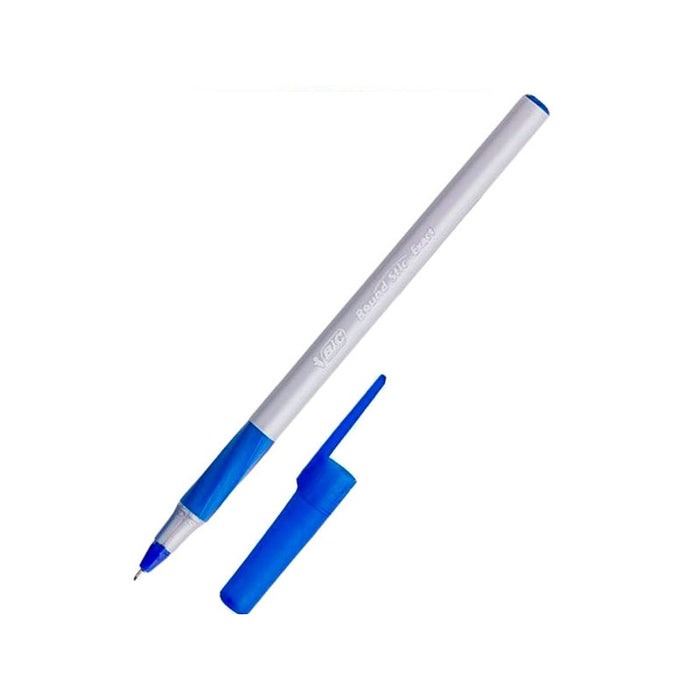 CHEMICAL ROUNDSTIC EXACT 20 BIC - BLUE