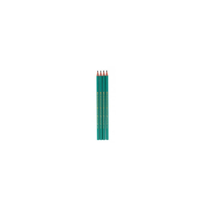 PENCIL WITHOUT ERASER EVOLUTION 4 PCS. BIC