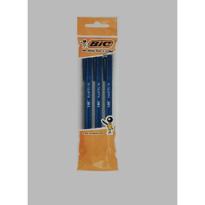 CLICK ROUNDSTICK SET 3PCS. / son / BIC