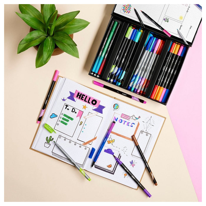 INTENSITY CREATIVE WRITING BIC