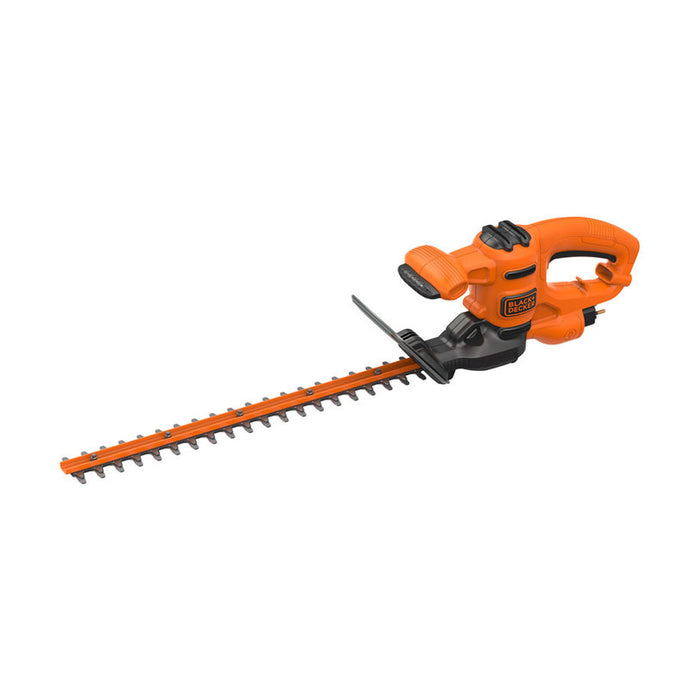 ELECTRIC HEDGE TRIMMER BLACK&DECKER BEHT201-QS 420W 420 W, 45 cm, BLADE PITCH 16 mm