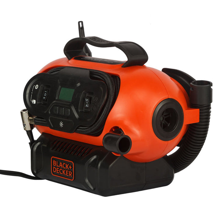 BLACK&DECKER BDCINF18N-QS HYBRID COMPRESSOR