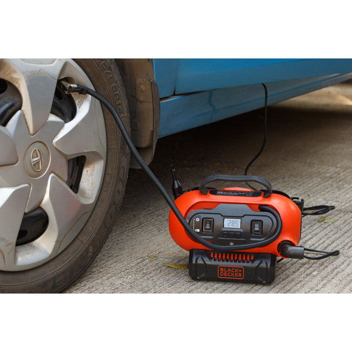 BLACK&DECKER BDCINF18N-QS HYBRID COMPRESSOR