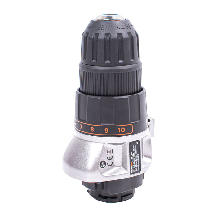 BATTERY MULTIFUNCTION TOOL BLACK&DECKER MT218S1A-QW 18 V, 21.00 nm, NUMBER OF BATTERIES 1, 1.50 Ah