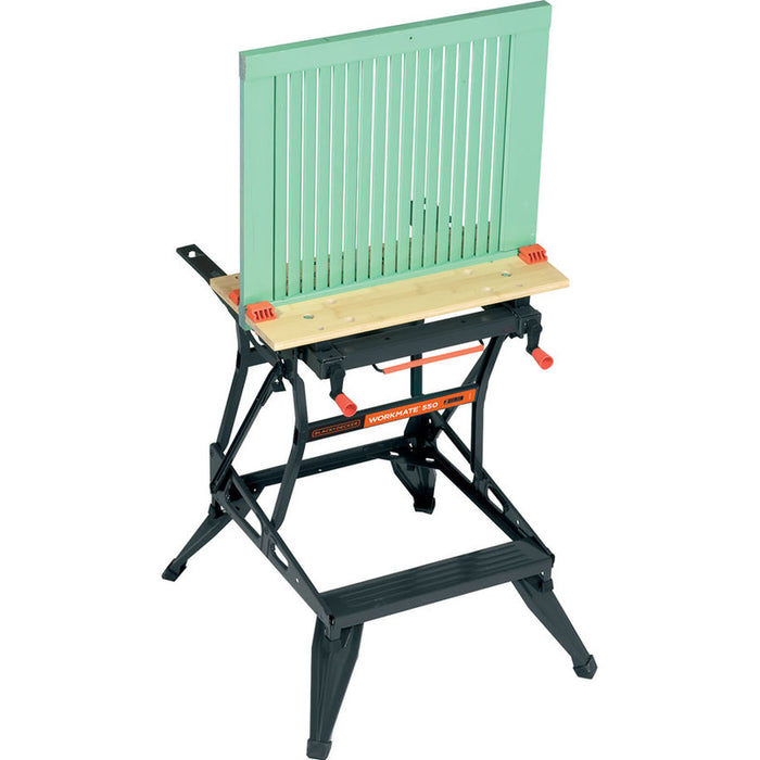 BLACK&DECKER WM550-XJ WORK TABLE