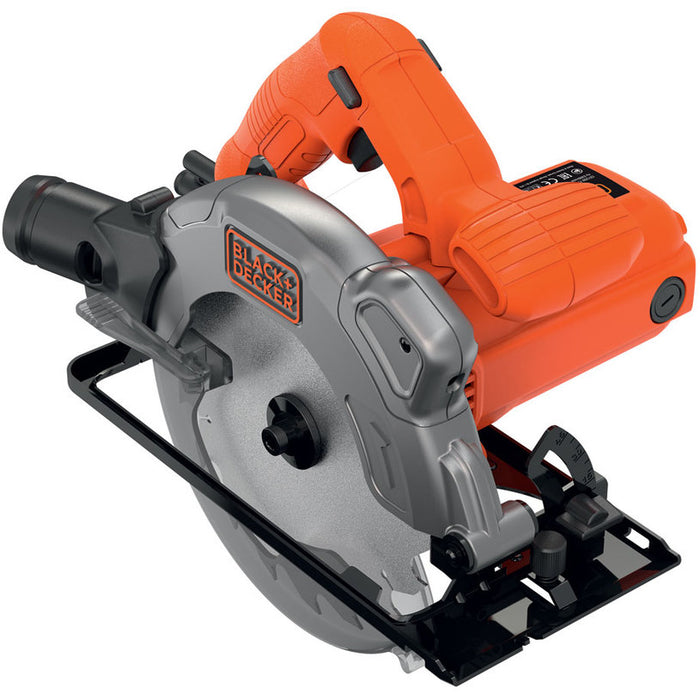 BLACK&DECKER CS1250L-QS HAND CIRCULAR