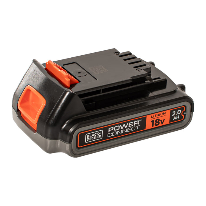 BLACK&DECKER BDCIM18D1A-QW CORDLESS IMPACT DRIVER 18 V, 155.00 nm, NUMBER OF BATTERIES 1, 2.00 Ah