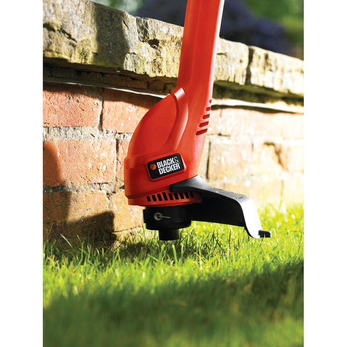 Electric trimmer BLACK&DECKER GL250-QS 250 W, MOWING WIDTH 23.00 cm