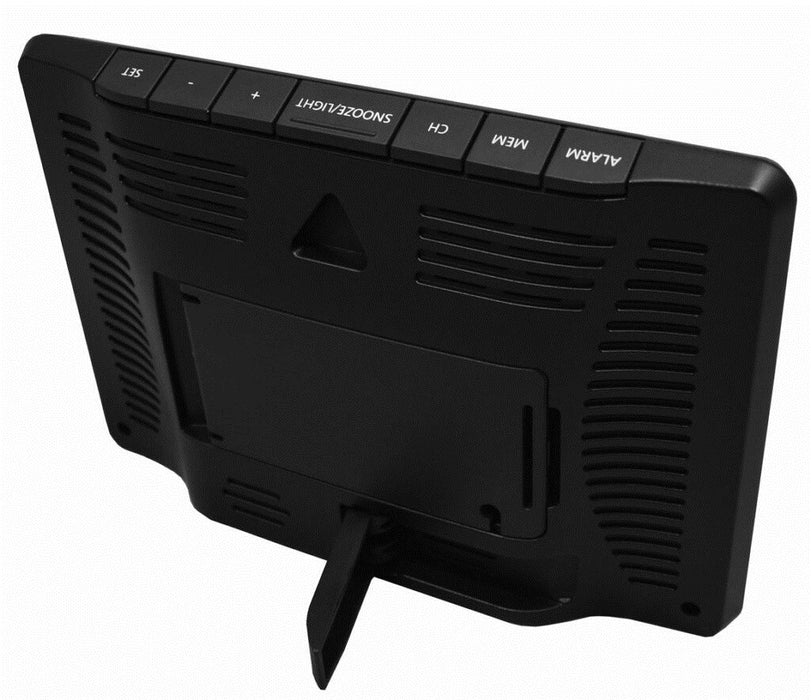 Weather station with 3 external sensors Blaupunkt WS40BK