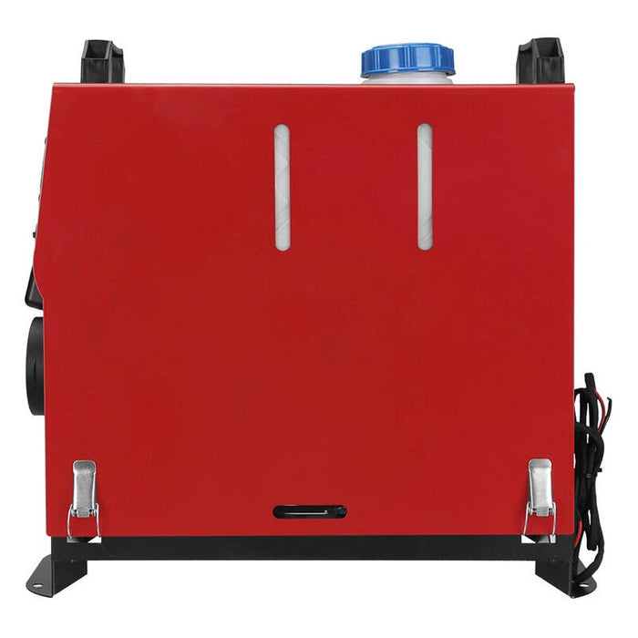 Parking heater Blitzwolf BW-AH-V2-BT, 5kw, 12V, app-controlled with standard banana interface + controller with display + Bluetooth