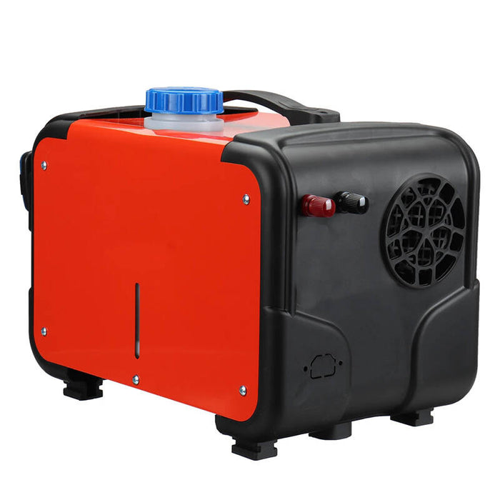 Parking heater Blitzwolf BW-AH-H1, 5kw with standard-banana interface