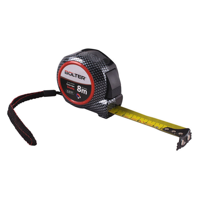 ROLLER 8M X 25MM BOLTER SNAKE