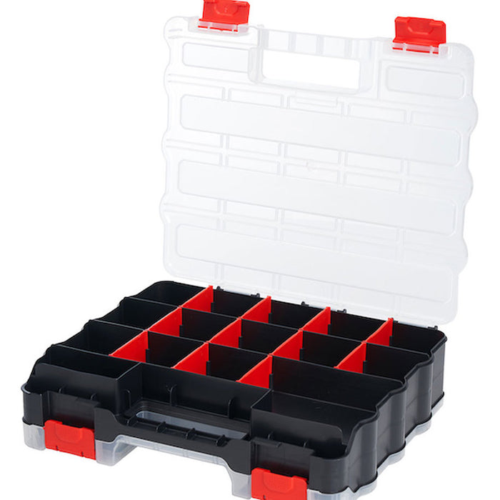 ORGANIZER DOUBLE SIDED BOLTER POLY MAX DOUBLE SIDED