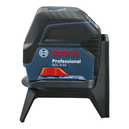 LINE LASER BOSCH PROFESSIONAL GCL 2-15