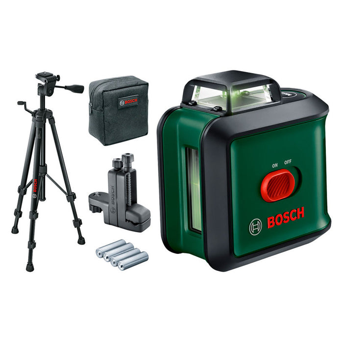 LASER LEVEL BOSCH UNIVERSAL LEVEL 360