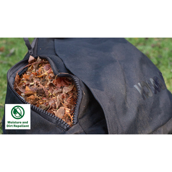 LEAF COLLECTOR BOSCH UNIVERSAL GARDEN TIDY 3000 W, MAXIMUM BLOW SPEED 285 km/h