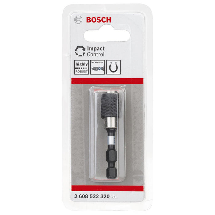 60 MM BOSCH IMPACT CONTROL BIT HOLDER