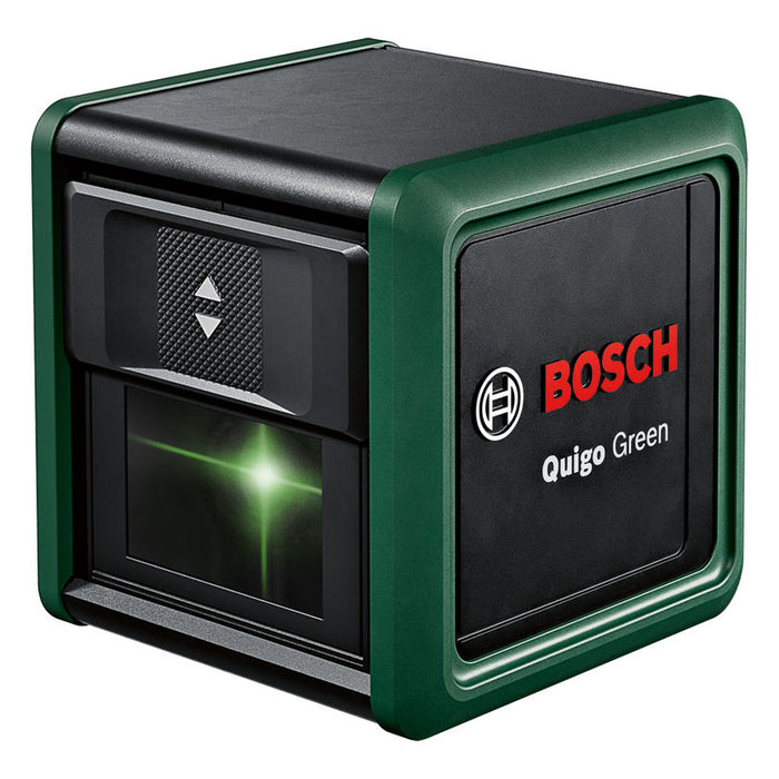 LASER LEVEL BOSCH QUIGO GREEN II