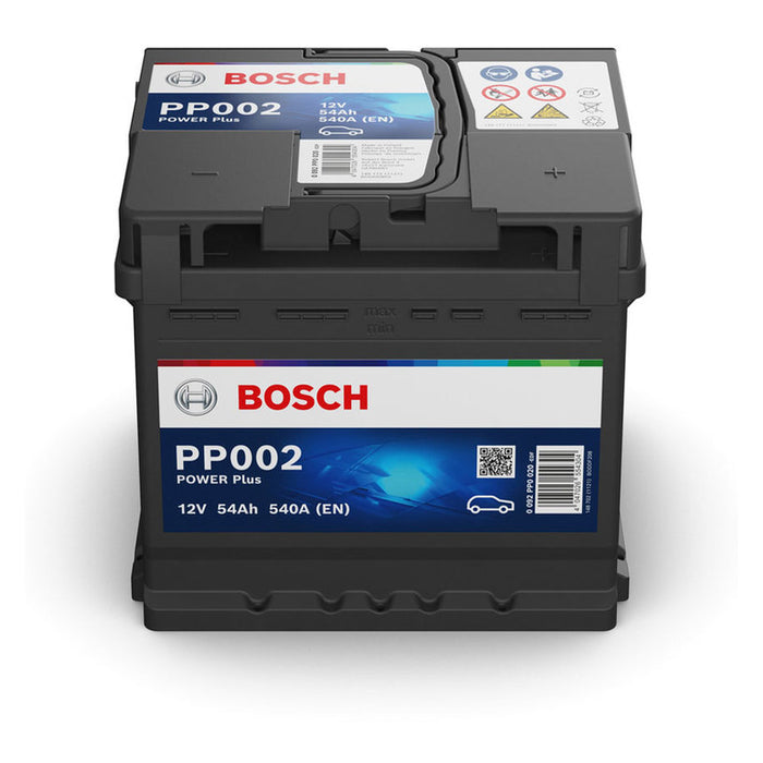 BATTERY BOSCH POWER PLUS 54AH